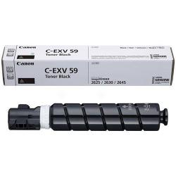 Canon Toner | C-EXV 59 Black Cartridge - deluxe.com.ng