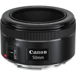 CANON LENS 50mm 1.8mm For Professional Camera (DAME) - deluxe.com.ng