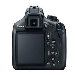 Canon EOS 1200D Digital SLR Camera With 18-55mm Lens – Black 