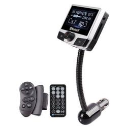 Prag Car MP3 Player & Bluetooth Receiver 