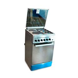 Carino 4222XE Cooker (2Gas, 2Elect. + Elect. Oven)