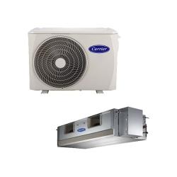 Carrier R410A Ceiling Concealed 3.0HP Ducted System Standard Inverter Air Conditioner Heat Pump (Single Phase) 36K - deluxe.com.ng