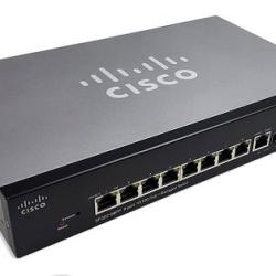 Cisco SF302-08PP 8-port 10 100 PoE Managed Switch