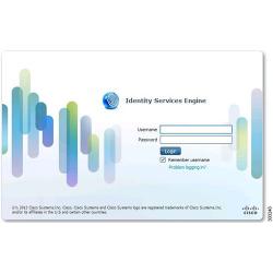 Cisco Identity Services Engine Virtual Machine Image