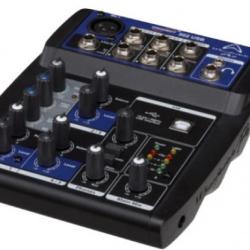 WHARFEDALE MIXER CONNECT-502 USB - deluxe.com.ng