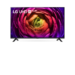 LG 86 Inch 4K UHD Smart TV | UR76006LC - deluxe.com.ng