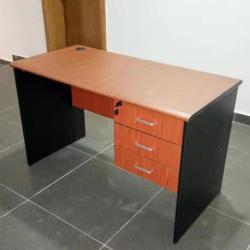 OFFICE TABLE WITH 3 DRAWERS (NEBI)