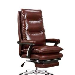 COFFEE BROWN EXECUTIVE CHAIR (FMAN)