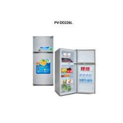 Polystar Double Door Refrigerator PV-DD226L