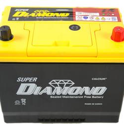 Diamond 40Ah Dry Cell Battery