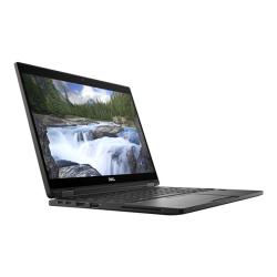 Dell Inspiron Laptop 7300 Convertible 2-in-1 Core i7-10510U 1.8GHz 512GB SSD + 32GB Optane 16GB 13.3" UHD (3840x2160) Touchscreen BT Win10 Webcam Black Backlit Keyboard FP Reader Active Pen 1 Year warranty