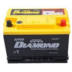 Diamond 100Ah Battery