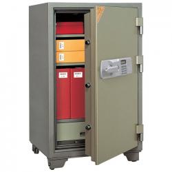 Fireproof Safe T1000 - Global | deluxe.com.ng