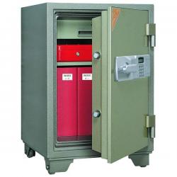 Fireproof Safe T750 - Global | deluxe.com.ng