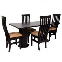 VITAFOAM ELEGANT DINNING TABLE   - deluxe.com.ng