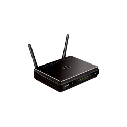 Wireless 300Mbps 11n router-4 LAN and 1 WAN port-UK Plug SKU DIR-615/BEU  - deluxe.com.ng