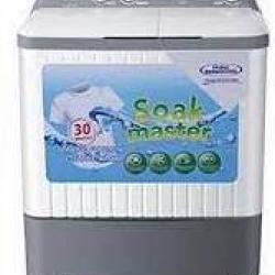 HAIER THERMOCOOL Semi Automatic WASHING MACHINE TLSA10AD 10.2KG - Deluxe.com.ng