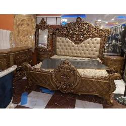 MASTER QUALITY BED WITHOUT WARDROBE - deluxe.com.ng