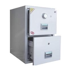 Firepower 2-drawer fireproof filing cabinet(Combination Lock)	