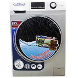 Haier Thermocool  Top Load  Washing Machine TLSA08AD 8KG GREY - Deluxe.com.ng