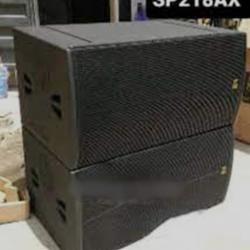 Sound Prince Sub Speaker Sp218ax - Deluxe.com.ng