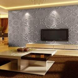 3D PANEL - CURL UPWARDS