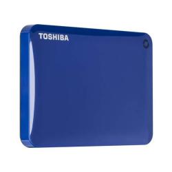 TOSHIBA CANVIO CONECT II 500GB EXT HDD