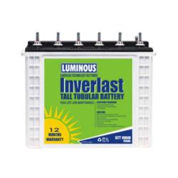 Luminous 220Ah/12V Inverlast Tall Tubular Battery