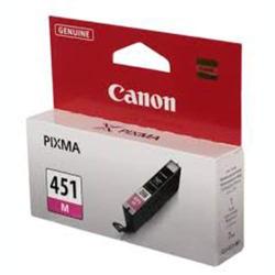 Canon Pixma 451 M (Magenta) Ink Catridge (LC) - deluxe.com.ng