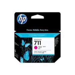 HP 711 3-pack 29-ml Magenta Ink Cartridges (CZ135A)