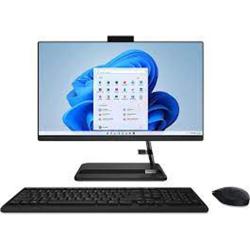 Lenovo IdeaCentre 3 All-in-One Touch screen Desktop – 11th Gen i5-1135G7 – 1080p –– F0G000G2US, 16GB DDR4, 256GB NVMe™, Integrated Intel® Iris Xe Graphics 23.8″ Touch screen IPS LCD, Windows 11 (PW)   - Deluxe.com.ng