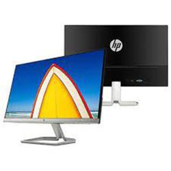 HP 24F 24-inch Display - FHD (1920 x 1080), VGA; HDMI, Silver Colour (PW) - Deluxe.com.ng