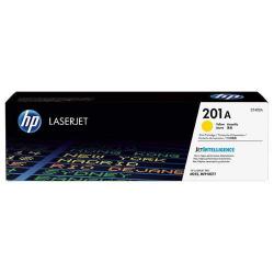 HP 201A Yellow Original LaserJet Toner Cartridge (CF402A) 