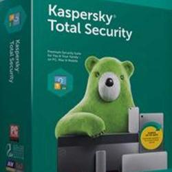 Kaspersky Total Security Africa Edition. 5-Device; 2-Account KPM; 1-Account KSK 1 year Base Download Pack 