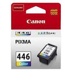 CANON CL-446 Ink Cartridge 