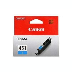 Canon Pixma 451 C(Cyan) Ink Catridge (LC) - deluxe.com.ng