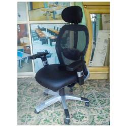 Office Mesh Chair NRM Model - deluxe.com.ng