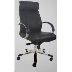 DELUXE LEATHER OFFICE CHAIR - deluxe.com.ng