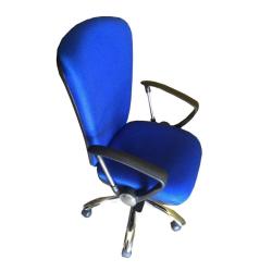 NRM809-Blue-Fabric-Chair