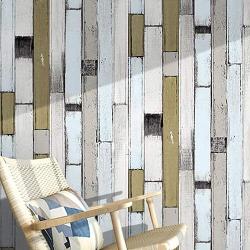 NATURAL WOOD WALLPAPER DM0302