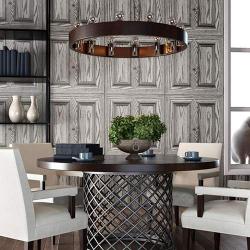 CLASSIC 3D EFFECT WOOD WALLPAPER - DM0102