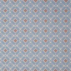 3D MOOKA BLUE STAR WALLPAPER - MK1051