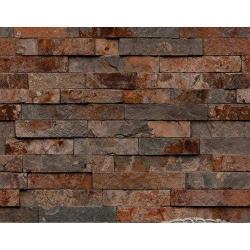 STONE THERAPY KOREAN BRICK WALLPAPER - 53106-3 