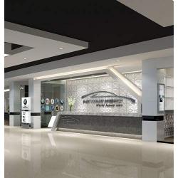 3D LEATHER WALL PANEL - YOUTH 