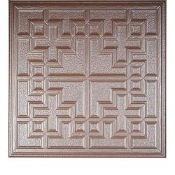 3D BEIGE LEATHER WALL PANEL - XK-36 