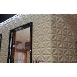 LIGHT WEIGHT 3D PVC WALL PANELS SOUND INSULATION WALL BOARD FOR SOPRAPORTA