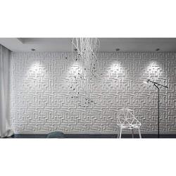 3D WALL PANEL - MAZE 5049 