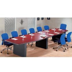 D 202 Boat Shape Conference Table