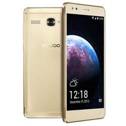 Innjoo Halo 2 5.0-Inch (1GB, 8GB ROM) Android 6.0, 5MP + 2MP 3G Smartphone - Gold (MWAlt) - deluxe.com.ng