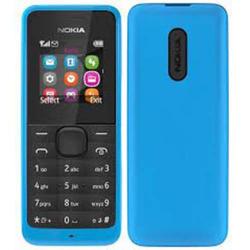 Nokia 105 Single SIM(BLUE) 